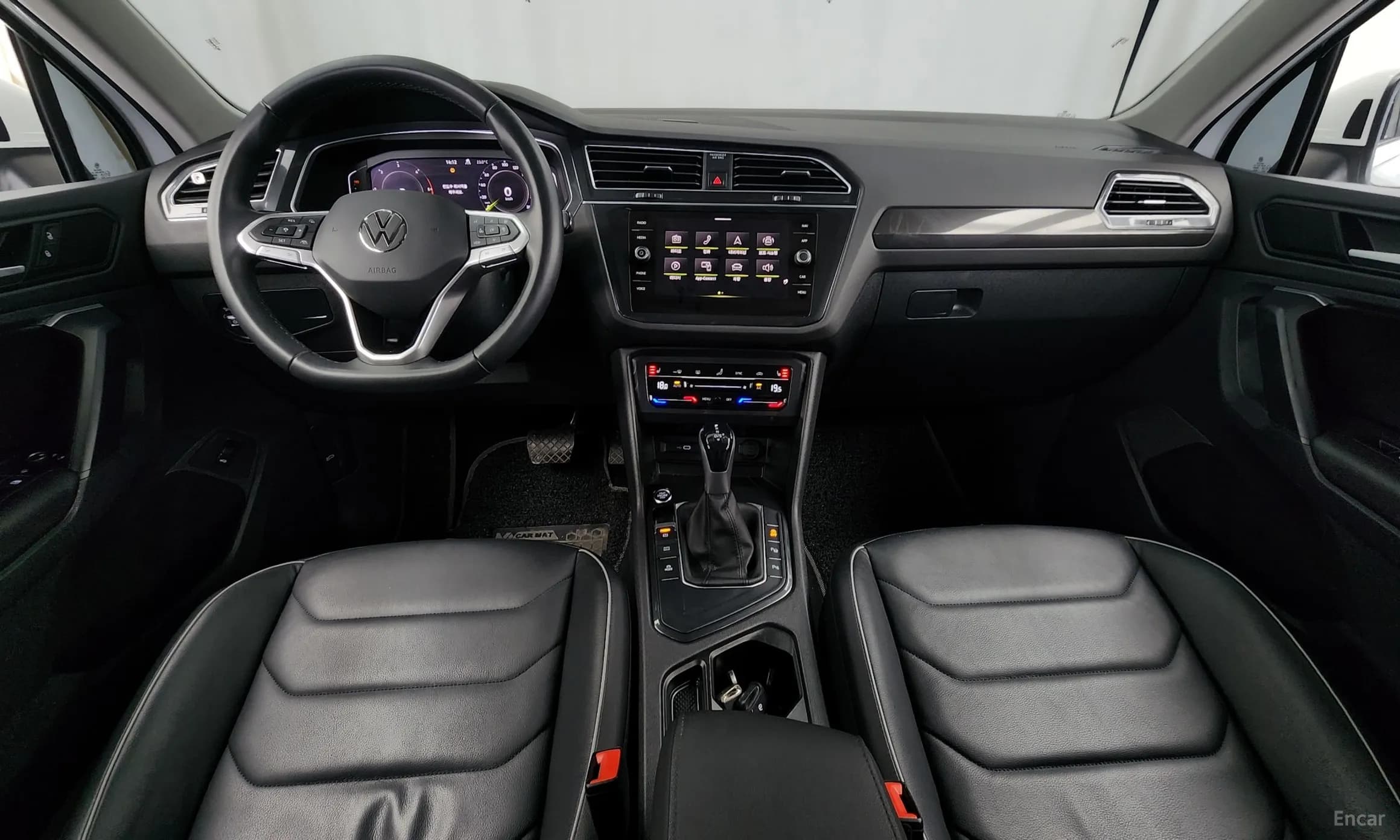 Tiguan 2nd Generation