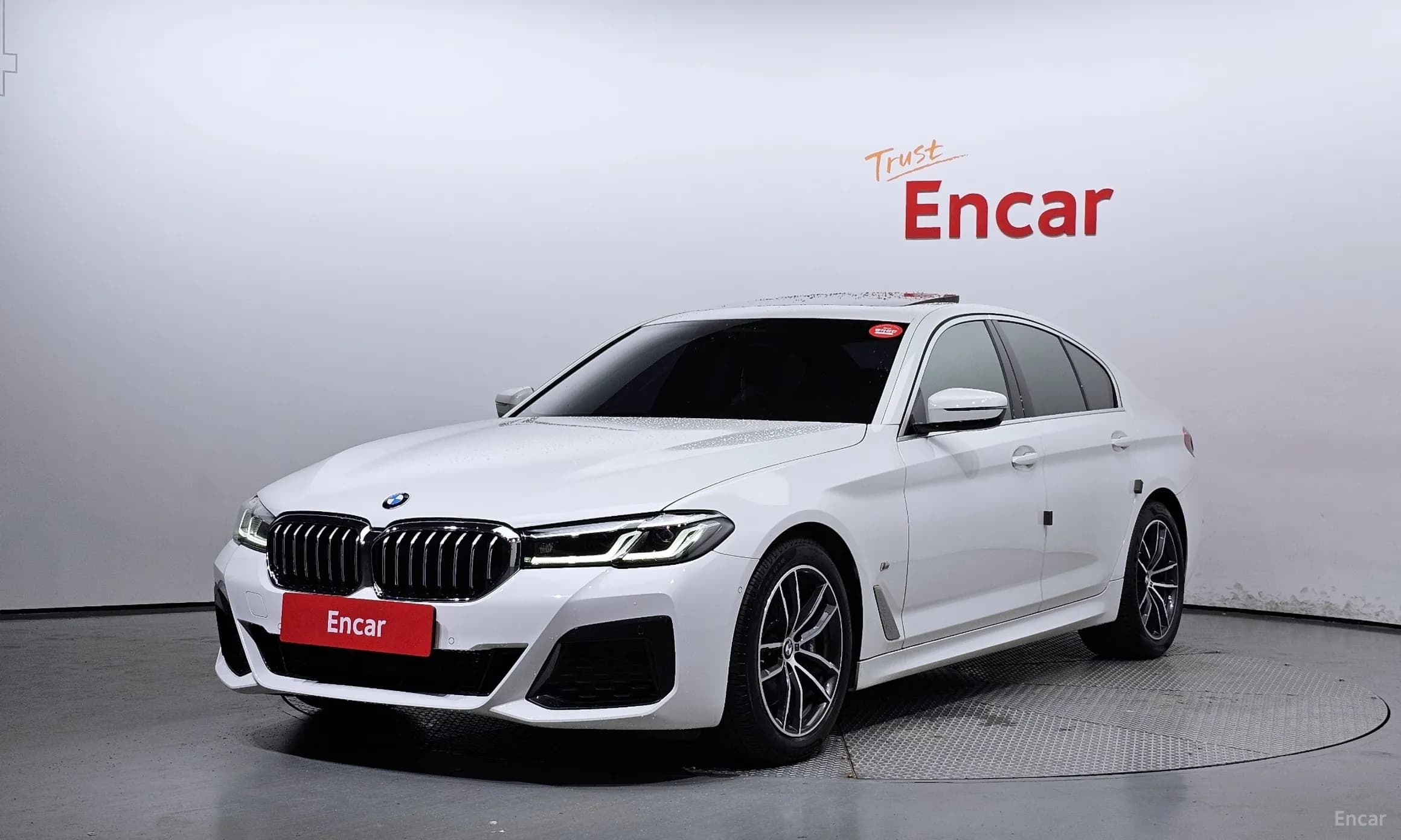 5 Series (G30)
