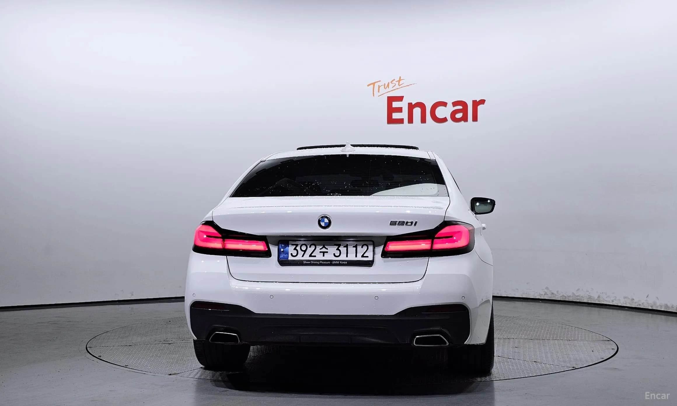 5 Series (G30)