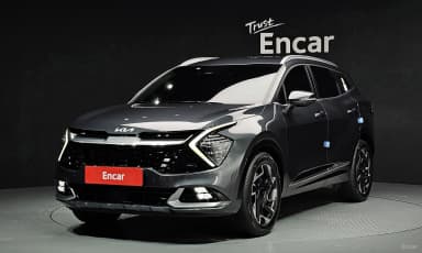 Sportage 5th Generation
