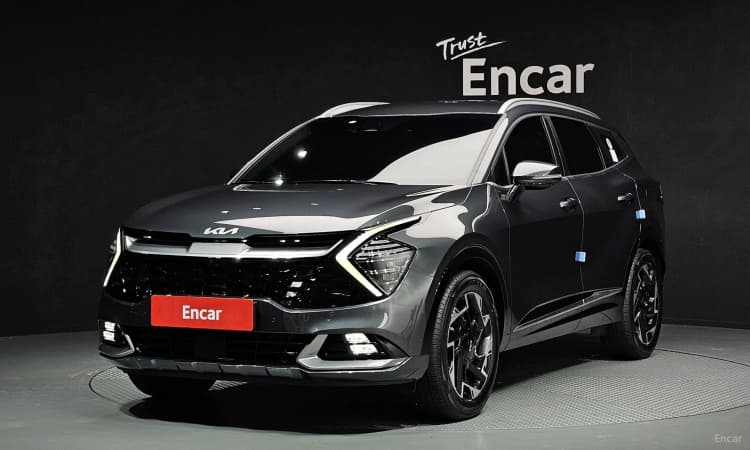 Sportage 5th Generation
