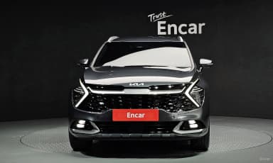Sportage 5th Generation