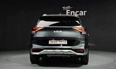 Sportage 5th Generation