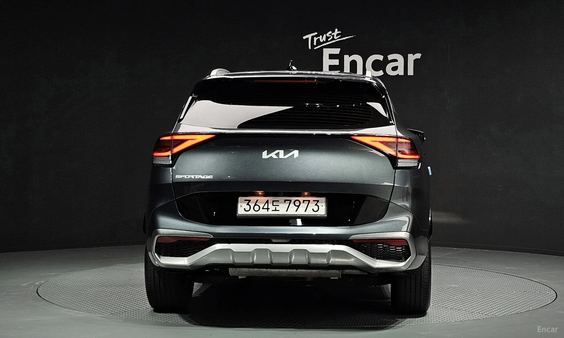 Sportage 5th Generation