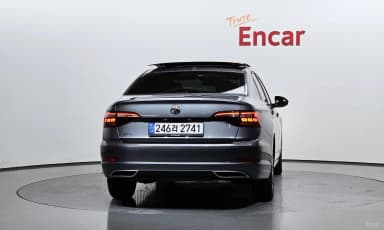 Jetta 7th Generation
