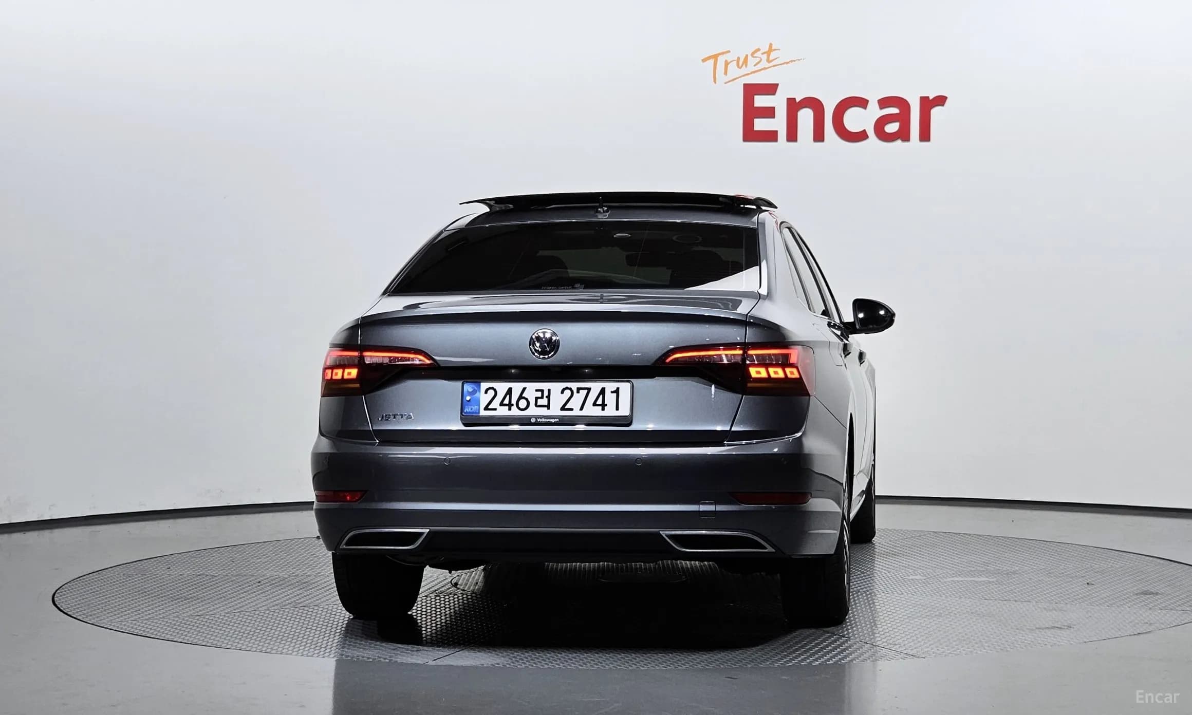 Jetta 7th Generation
