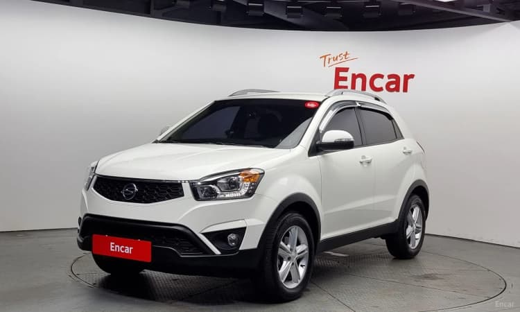 Korando C