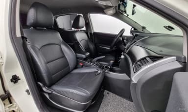 Korando C