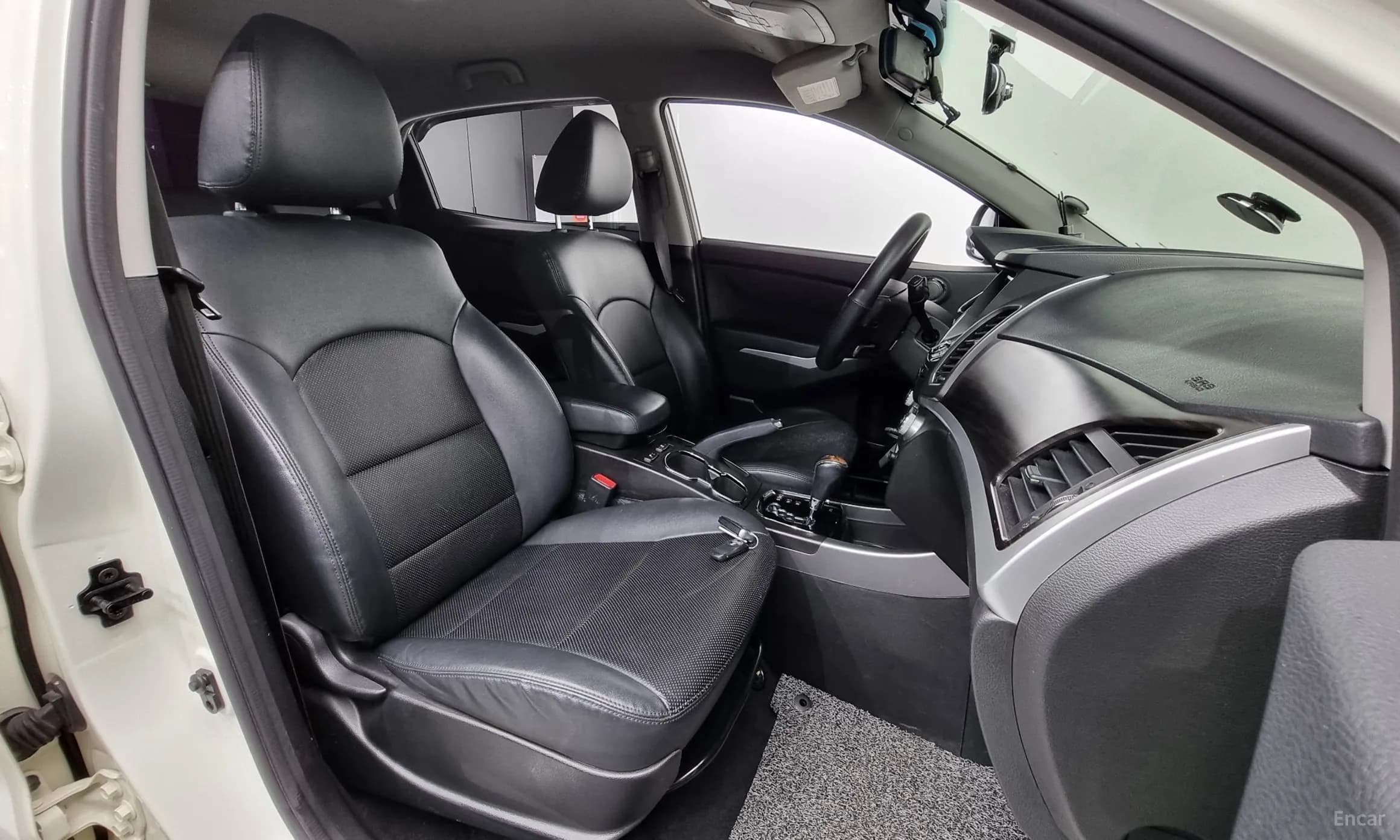 Korando C