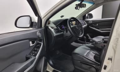 Korando C