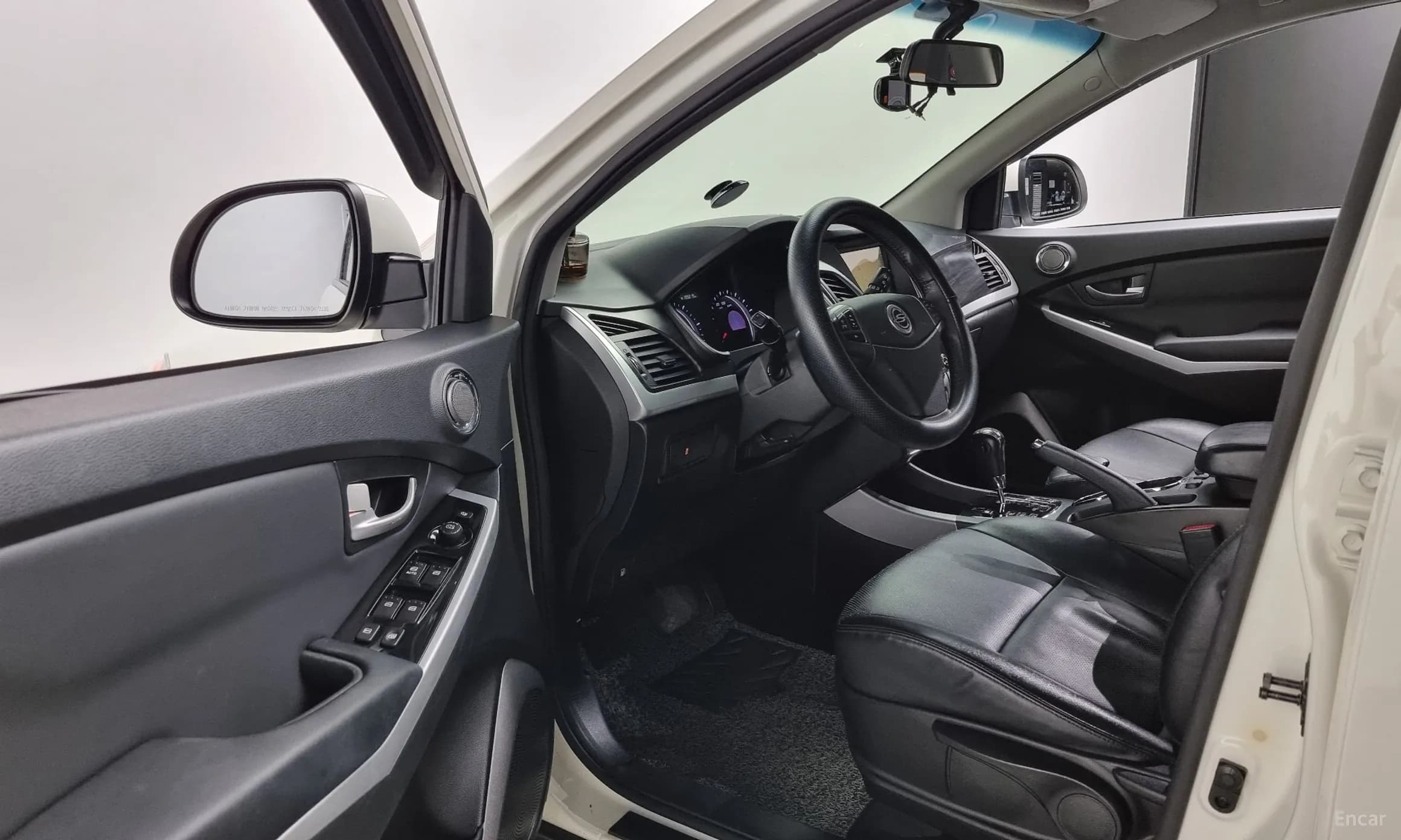 Korando C