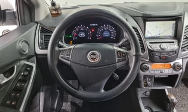 Korando C
