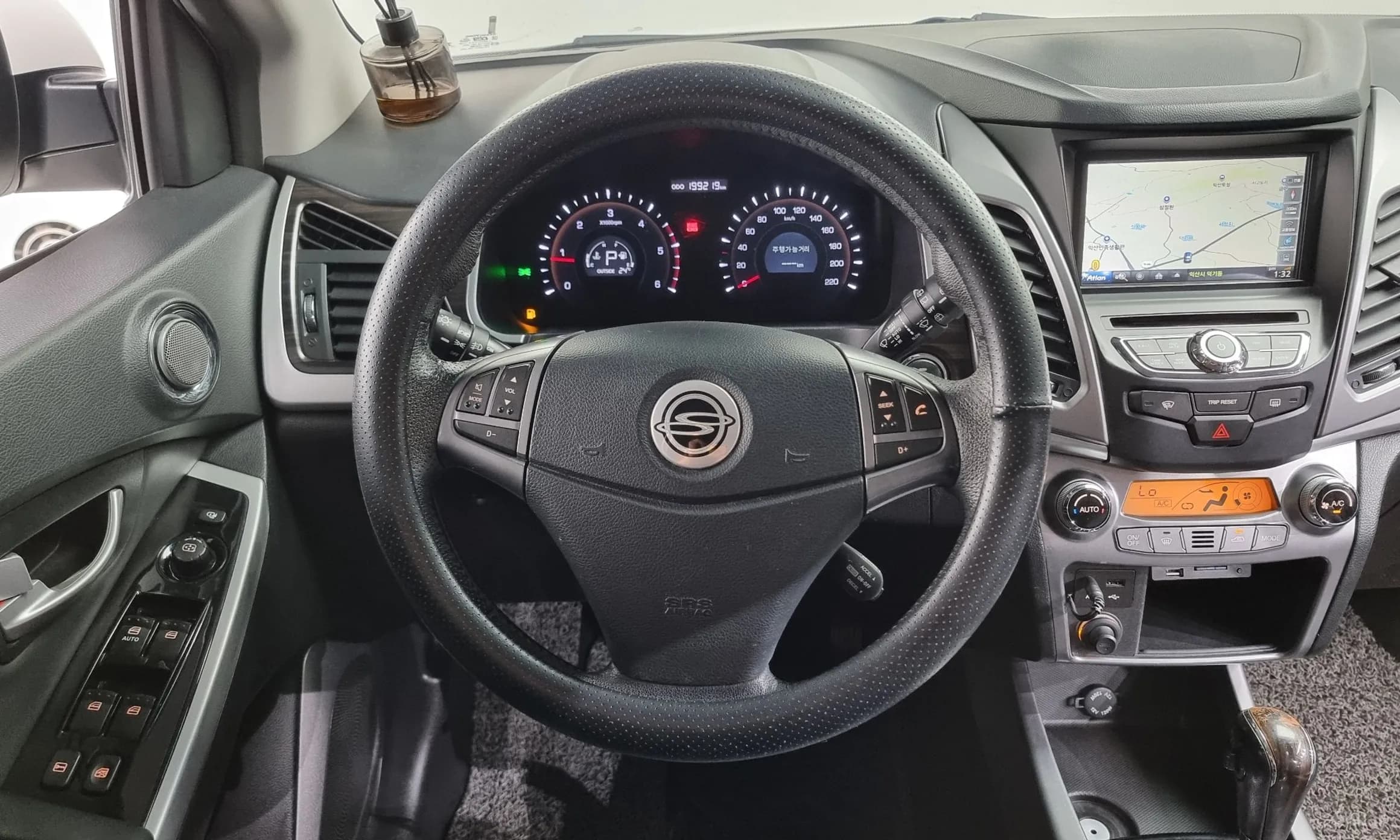 Korando C