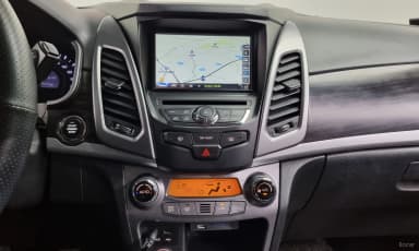Korando C