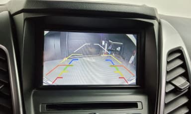 Korando C