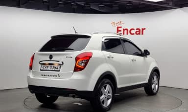 Korando C
