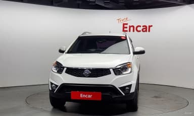 Korando C