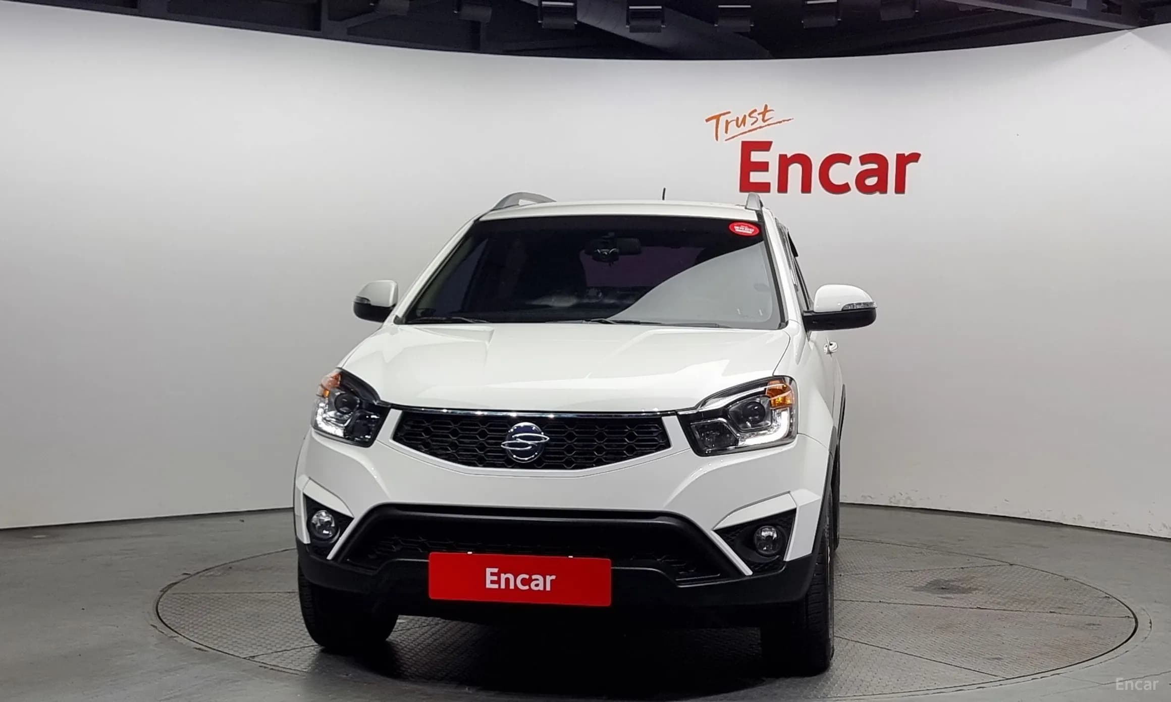 Korando C