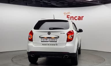 Korando C