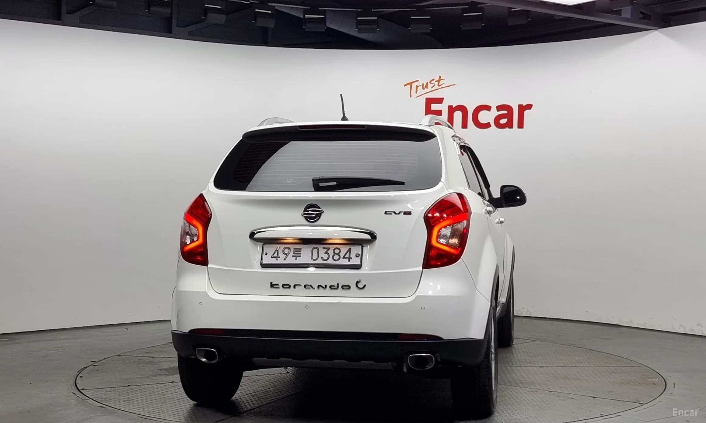 Korando C