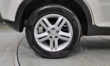 Korando C