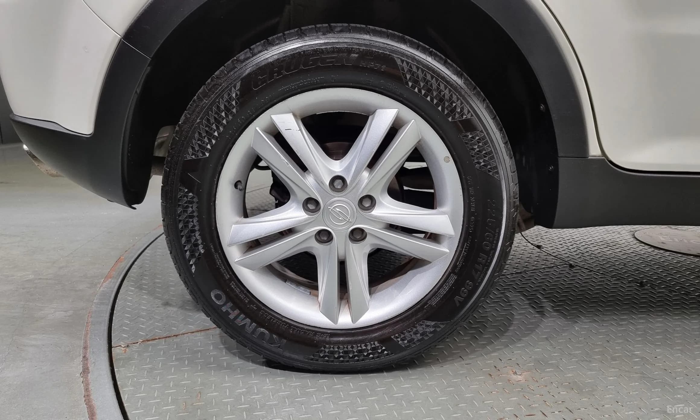 Korando C