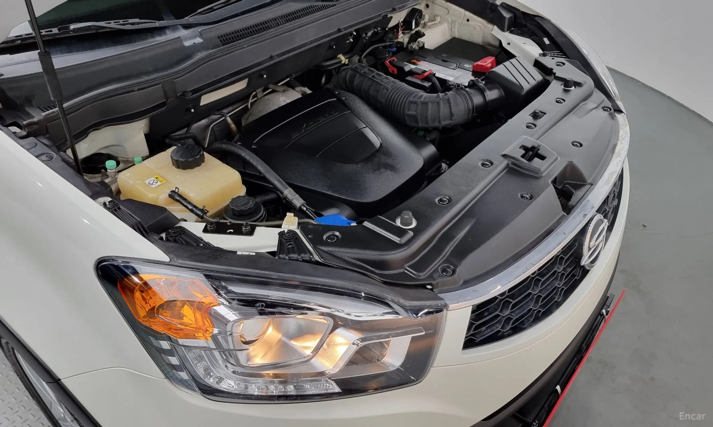 Korando C