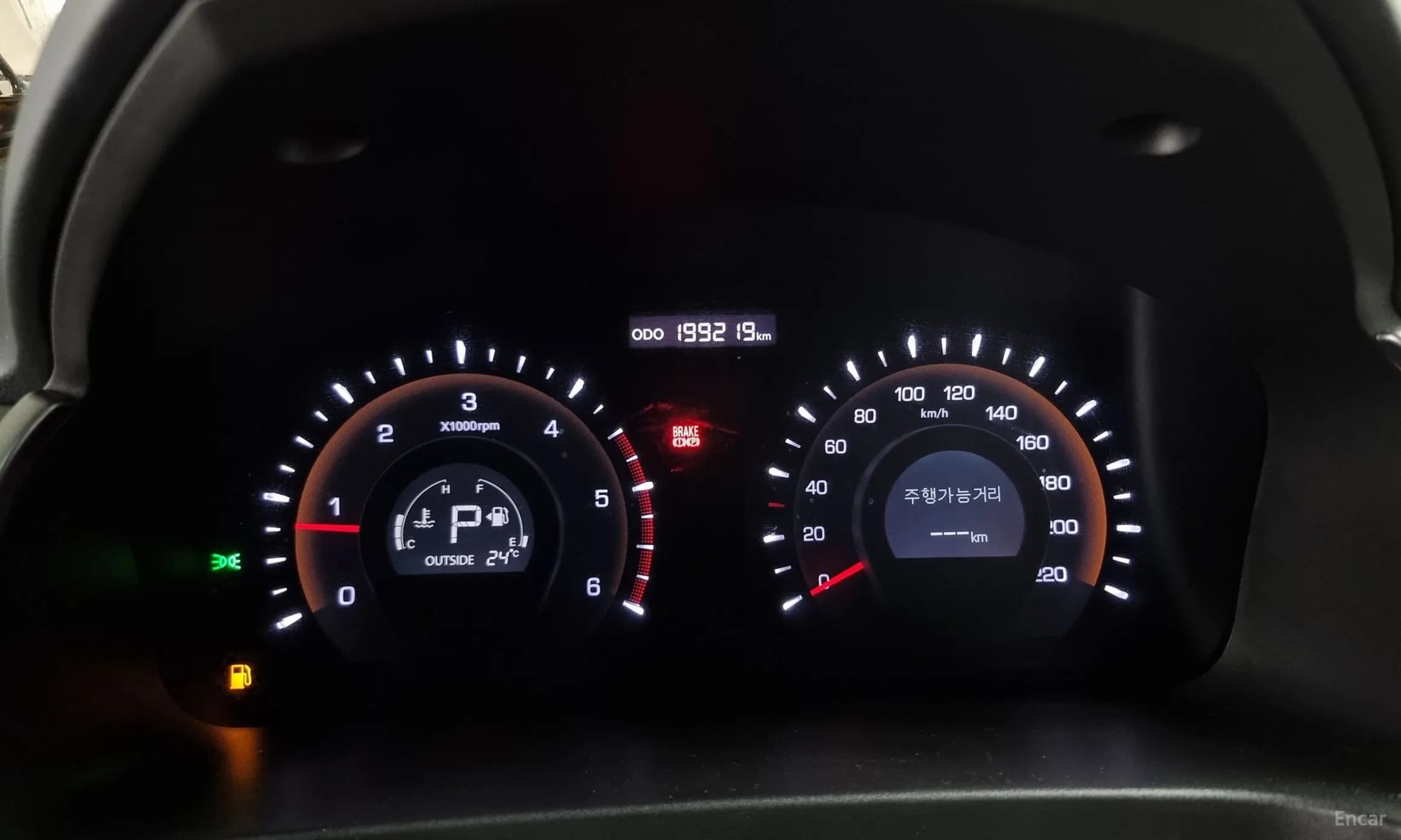 Korando C