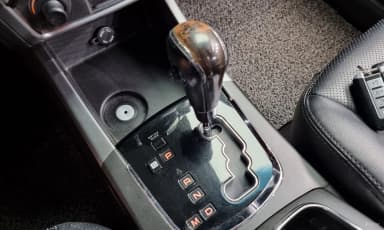 Korando C