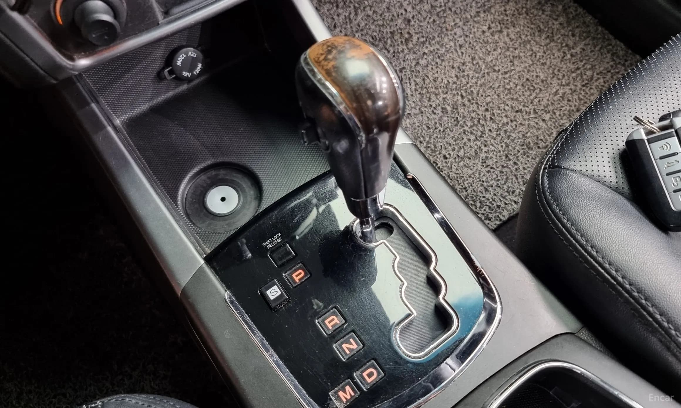 Korando C