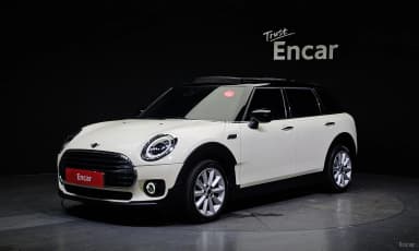Cooper D Clubman