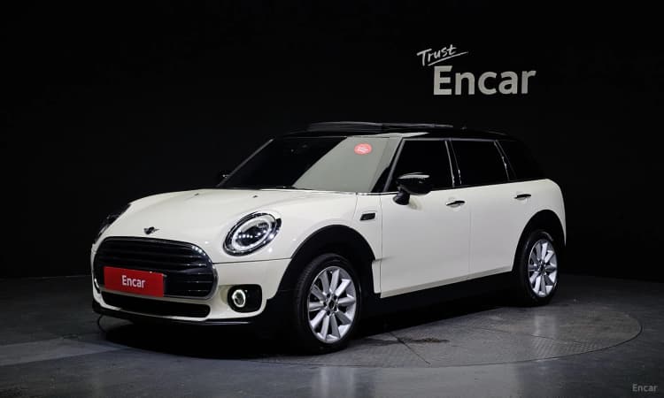 Cooper D Clubman
