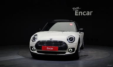 Cooper D Clubman