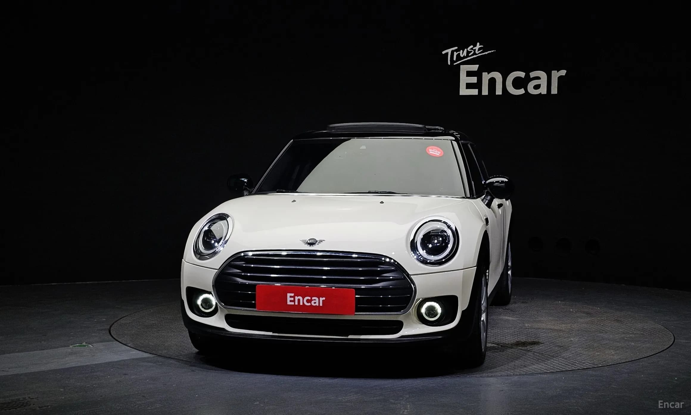 Cooper D Clubman