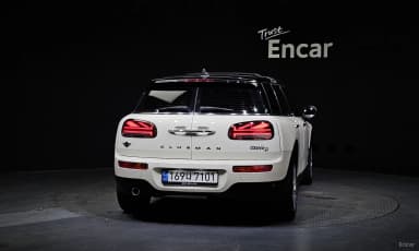 Cooper D Clubman
