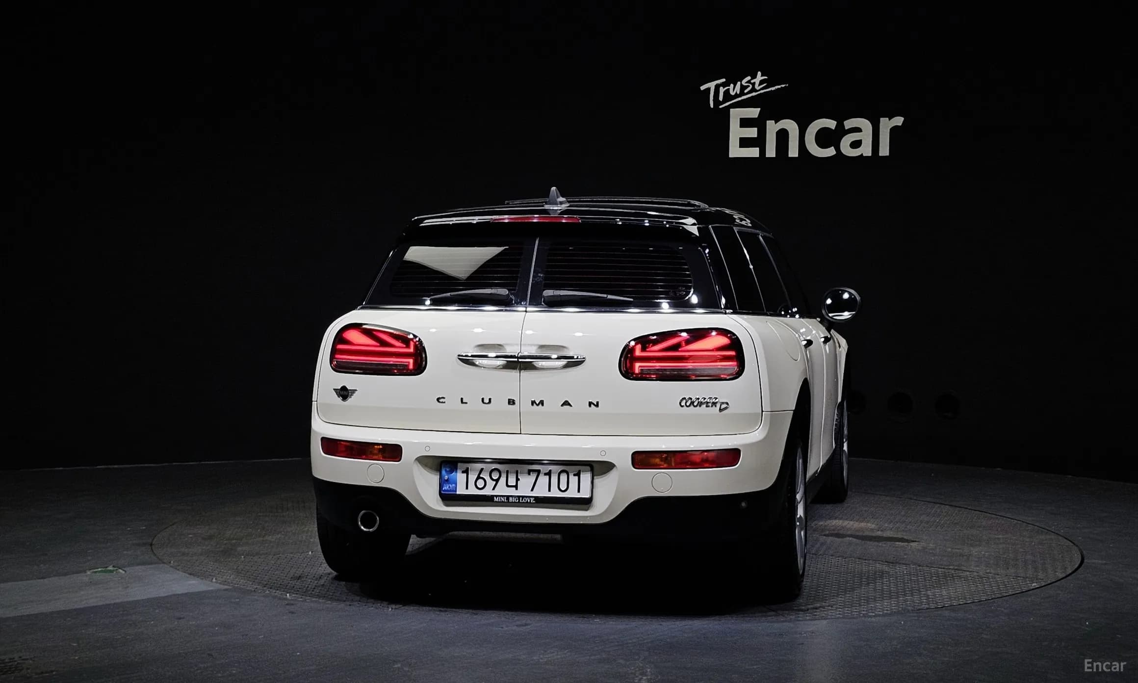 Cooper D Clubman