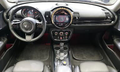 Cooper D Clubman
