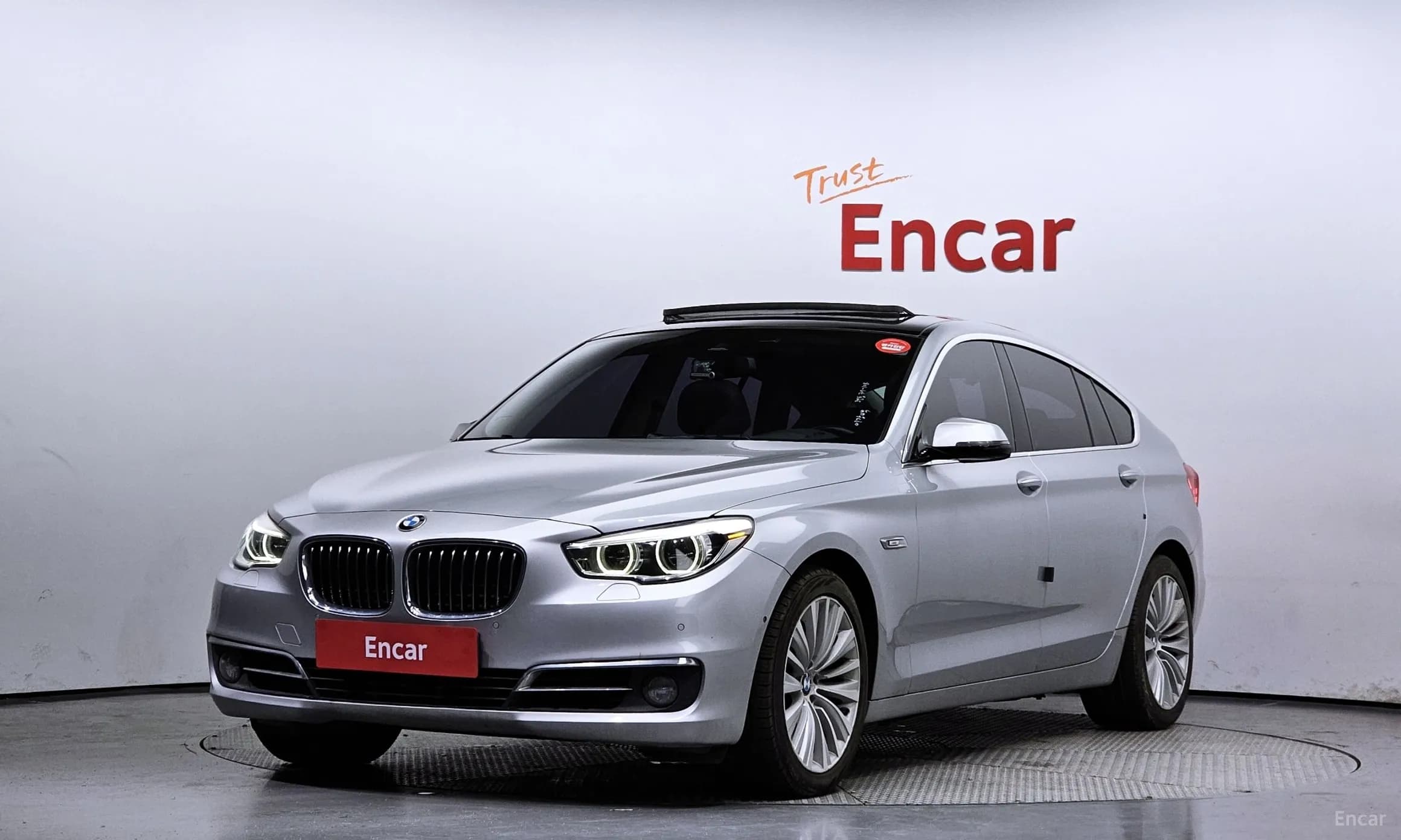 5 Series GT (F07)