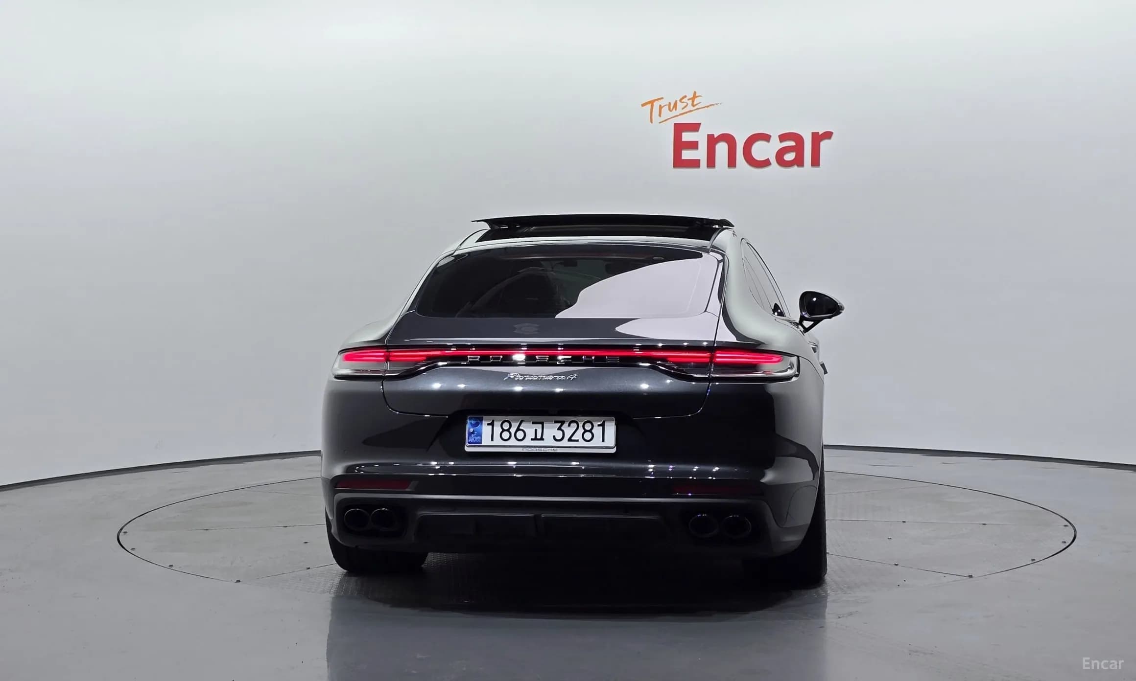 Panamera (971)