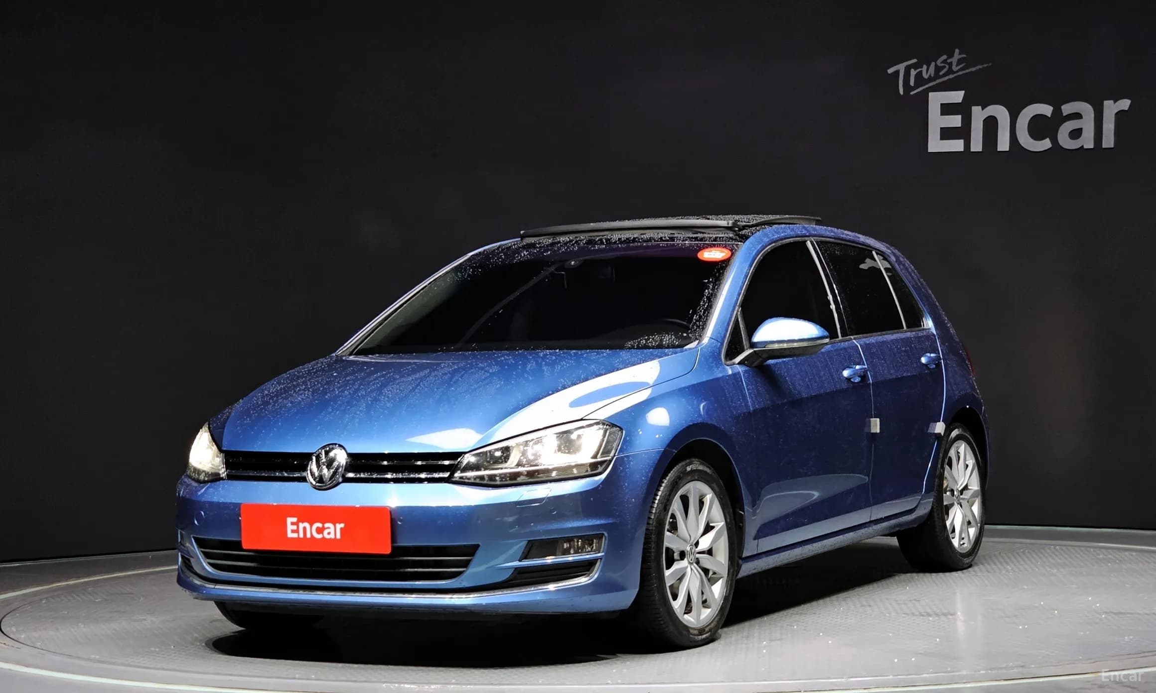 Golf 7th Generation