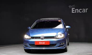 Golf 7th Generation
