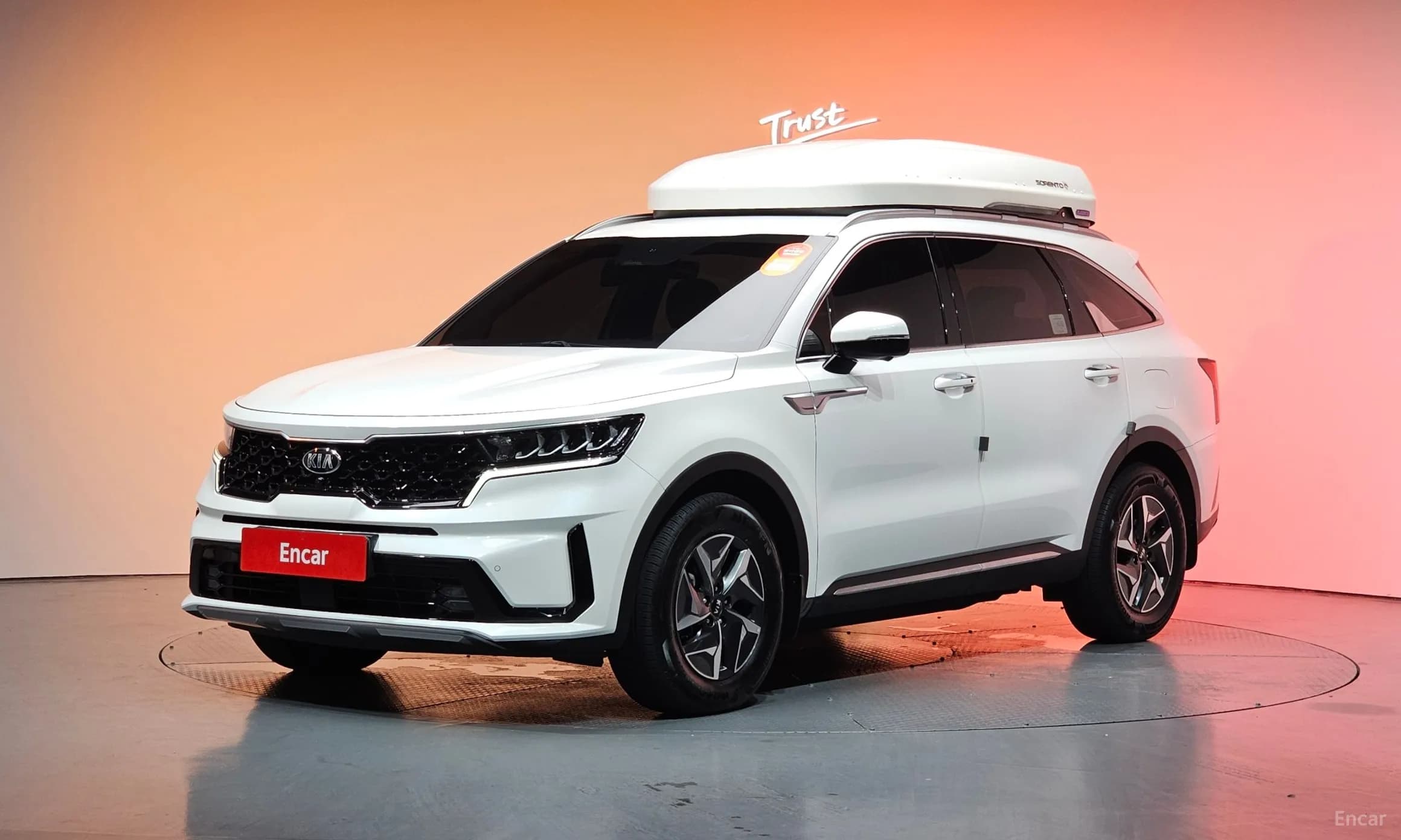 Sorento 4th generation