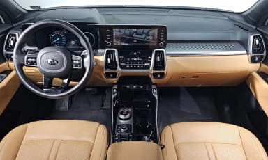 Sorento 4th generation
