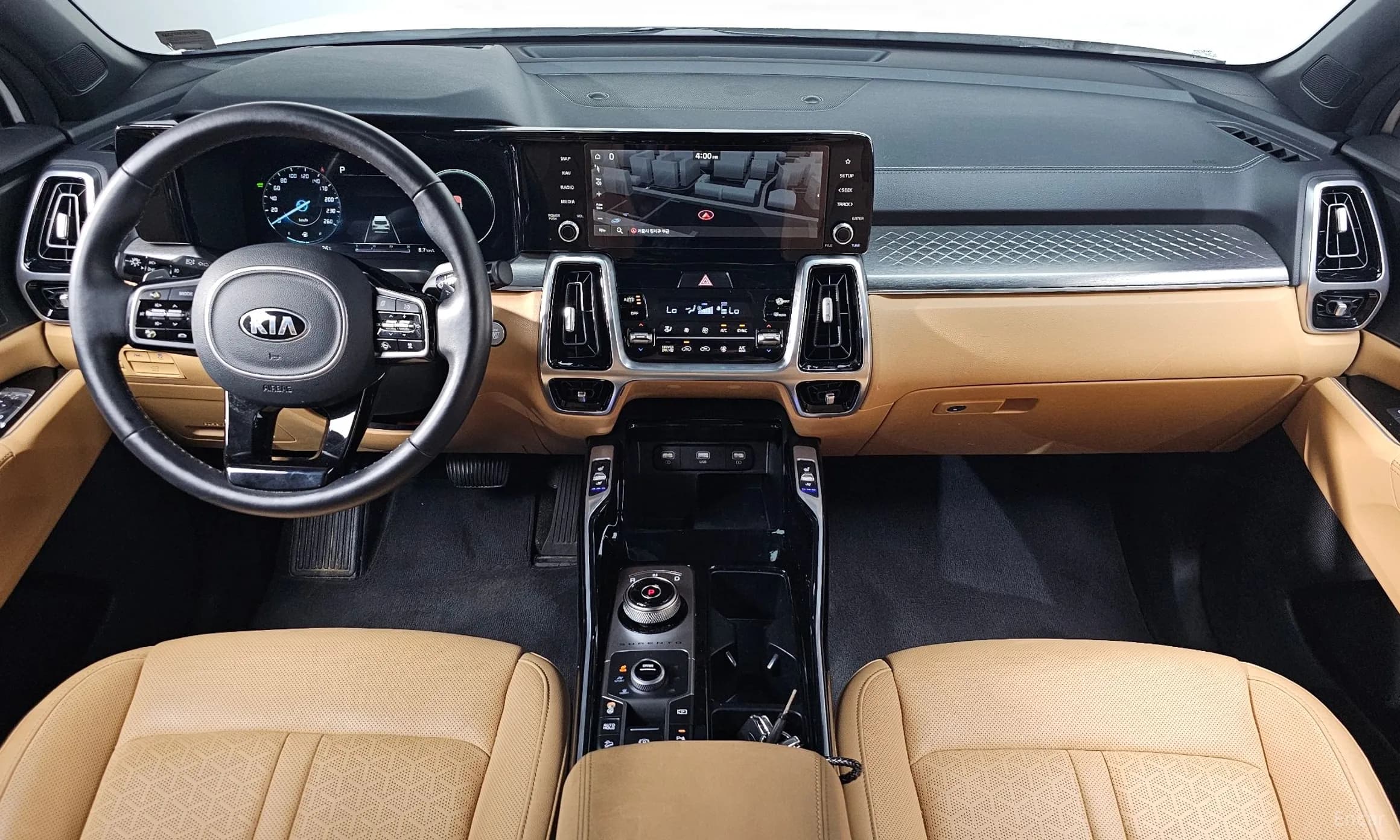 Sorento 4th generation
