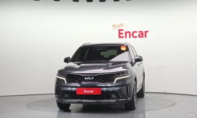 Sorento 4th generation