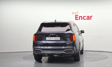 Sorento 4th generation