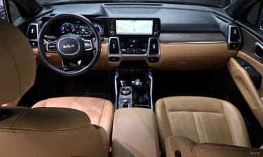 Sorento 4th generation