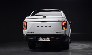 Rexton Sports Khan