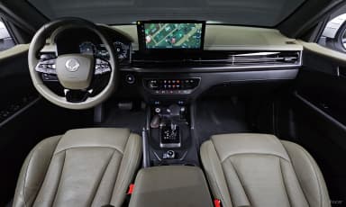 Rexton Sports Khan