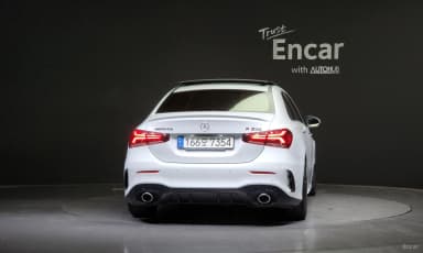 A-Class W177